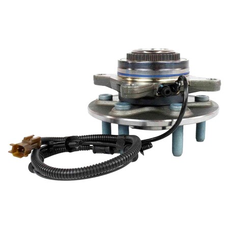 Motorcraft Hub Asy-Wheel, Hub471 HUB471